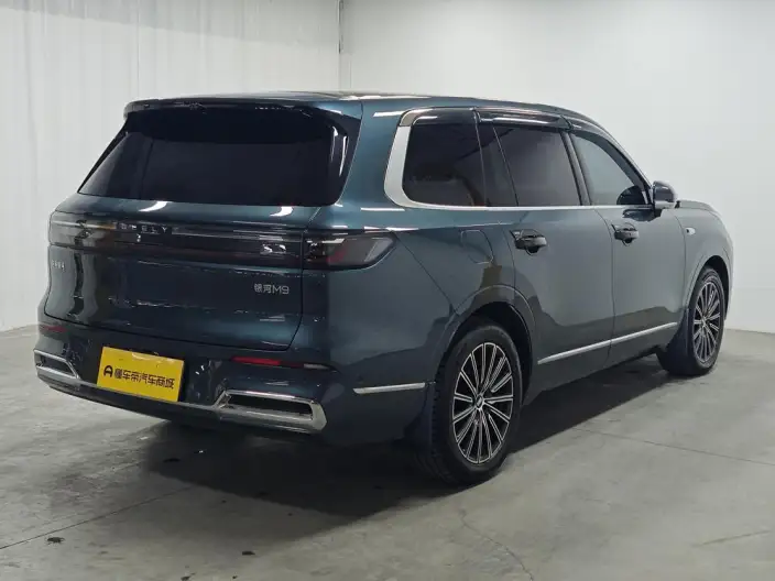 Geely M9 2025 Model 230km 2WD Tiggo Edition – фото 7