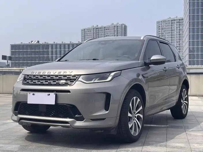 Land Rover Discovery Sport 2021 Model 249PS R-Dynamic S Performance version 5 seat – фото 1