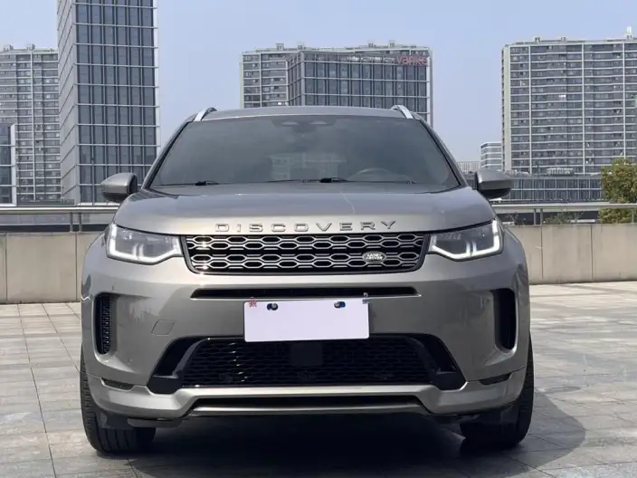 Land Rover Discovery Sport 2021 Model 249PS R-Dynamic S Performance version 5 seat – фото 2