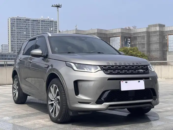 Land Rover Discovery Sport 2021 Model 249PS R-Dynamic S Performance version 5 seat – фото 3