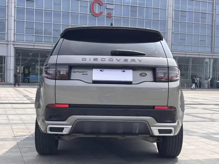 Land Rover Discovery Sport 2021 Model 249PS R-Dynamic S Performance version 5 seat – фото 6
