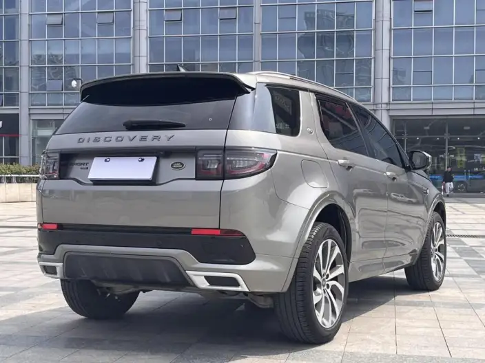 Land Rover Discovery Sport 2021 Model 249PS R-Dynamic S Performance version 5 seat – фото 7