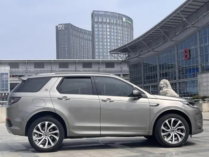 Land Rover Discovery Sport 2021 Model 249PS R-Dynamic S Performance version 5 seat – фото 8