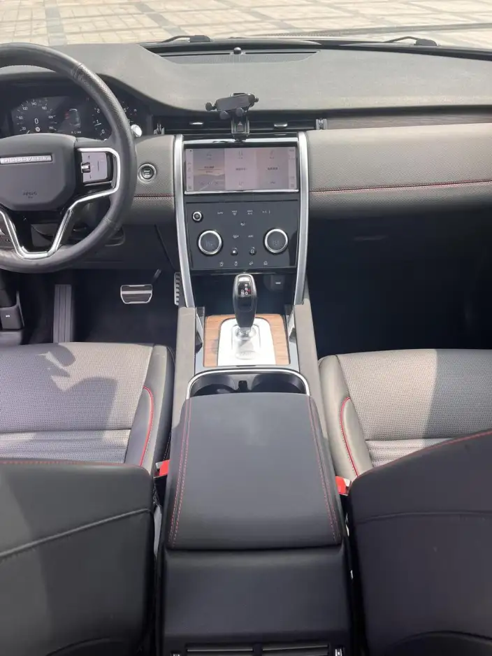 Land Rover Discovery Sport 2021 Model 249PS R-Dynamic S Performance version 5 seat – фото 10