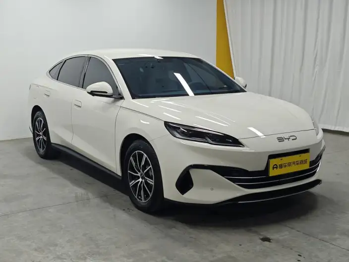 BYD Seal 06 DM 2024 Model DM-i 80KM Noble Model – фото 3