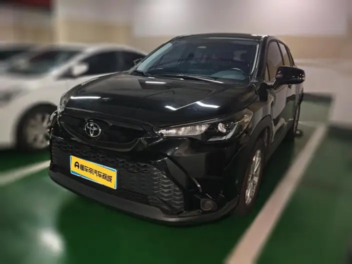 Frontlander 2023 Model 2.0L CVT Leading version – фото 1