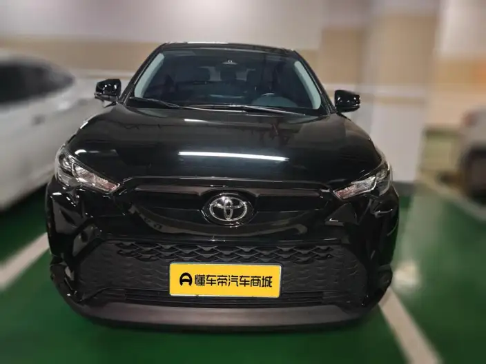 Frontlander 2023 Model 2.0L CVT Leading version – фото 2