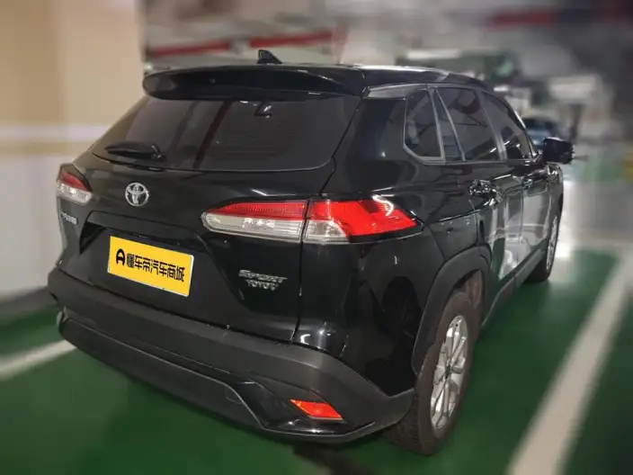 Frontlander 2023 Model 2.0L CVT Leading version – фото 4