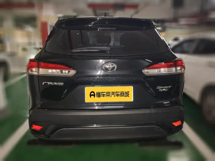 Frontlander 2023 Model 2.0L CVT Leading version – фото 5
