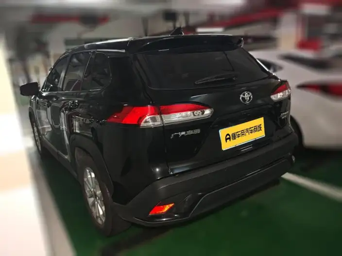Frontlander 2023 Model 2.0L CVT Leading version – фото 6
