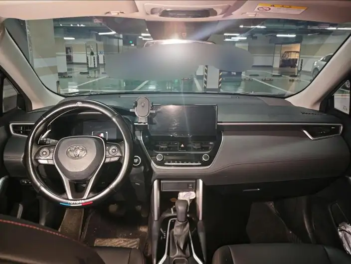 Frontlander 2023 Model 2.0L CVT Leading version – фото 10