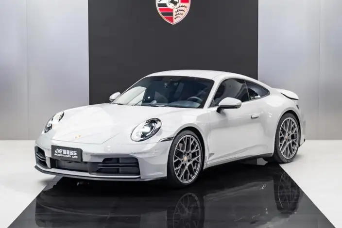 PORSCHE 911 2025 Model Carrera 3.0T – фото 1