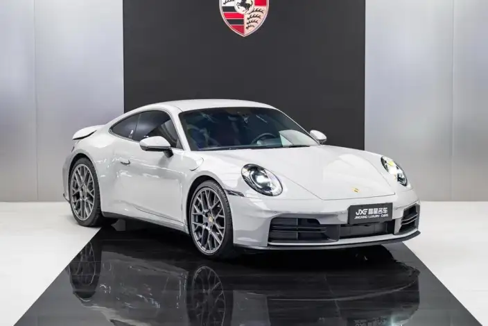 PORSCHE 911 2025 Model Carrera 3.0T – фото 3
