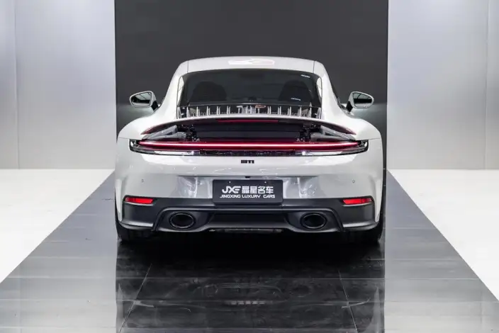 PORSCHE 911 2025 Model Carrera 3.0T – фото 6
