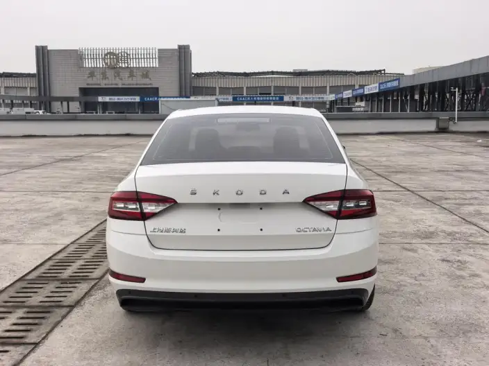 Skoda Octavia 2022 Model 1.5L Automatic Comfort Edition