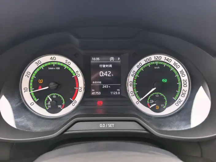 Skoda Octavia 2022 Model 1.5L Automatic Comfort Edition – фото 7