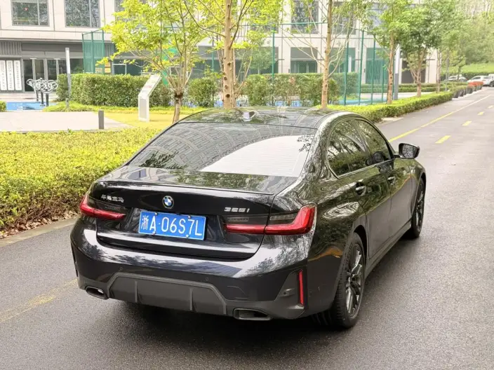 BMW 3 Series 2023 Model 325i M Sports Night Set – фото 5