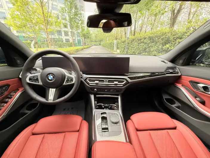 BMW 3 Series 2023 Model 325i M Sports Night Set – фото 6