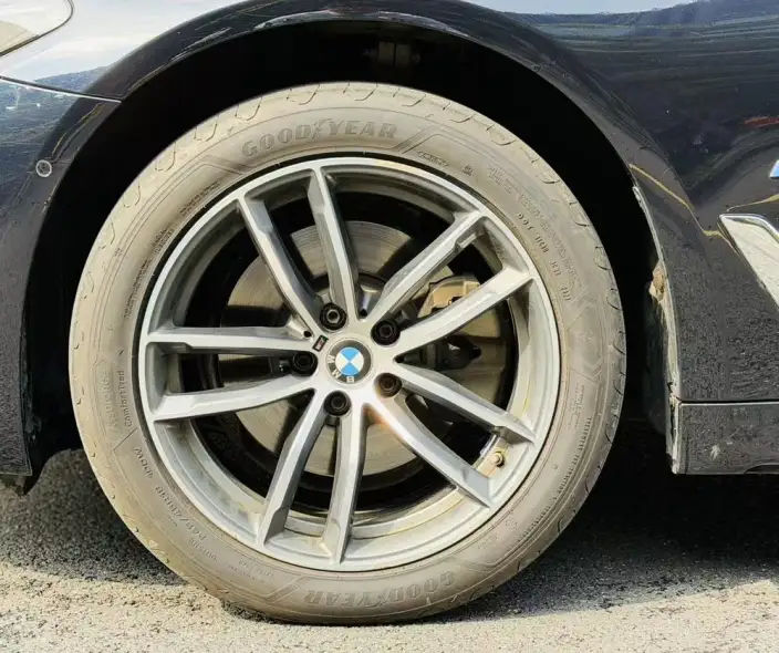 BMW 5 Series 2022 Model Facelift II 525Li M Sports Set – фото 7