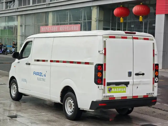 Yuancheng RemoteXingxiang V 2023 Model V6E CATL 38.64kWh Value Edition – фото 5