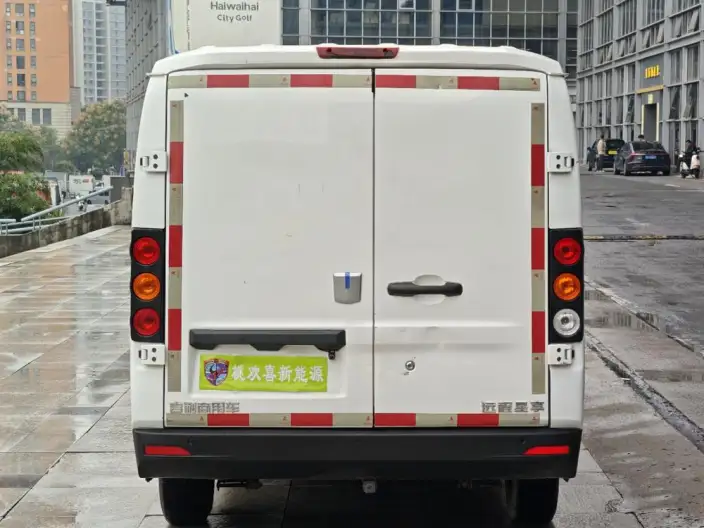 Yuancheng RemoteXingxiang V 2023 Model V6E CATL 38.64kWh Value Edition – фото 6