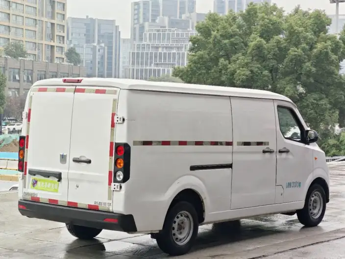 Yuancheng RemoteXingxiang V 2023 Model V6E CATL 38.64kWh Value Edition – фото 7