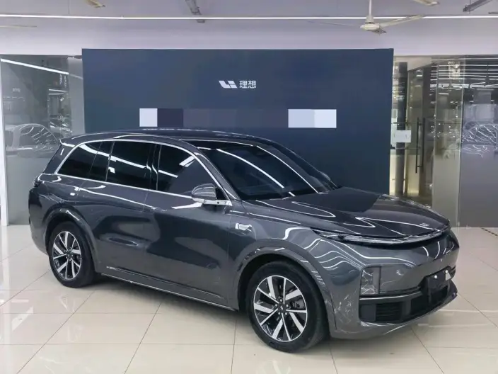 Li Auto L8 2023 Model Pro Edition – фото 3