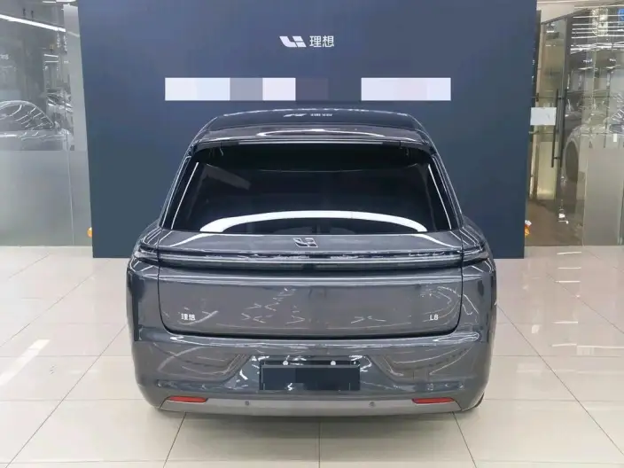 Li Auto L8 2023 Model Pro Edition – фото 4