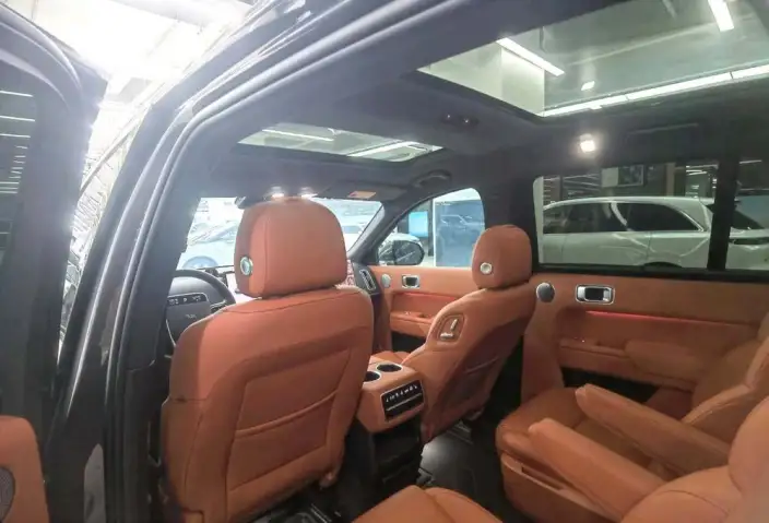 Li Auto L8 2023 Model Pro Edition – фото 9