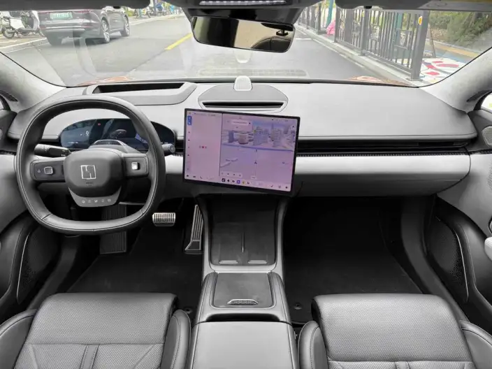ZEEKR 007 2024 Model 4WD Smart Driving Edition 100kWh – фото 8