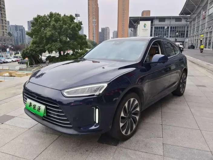 Aito M5 2022 Model Extended Range 4WD Flagship Edition