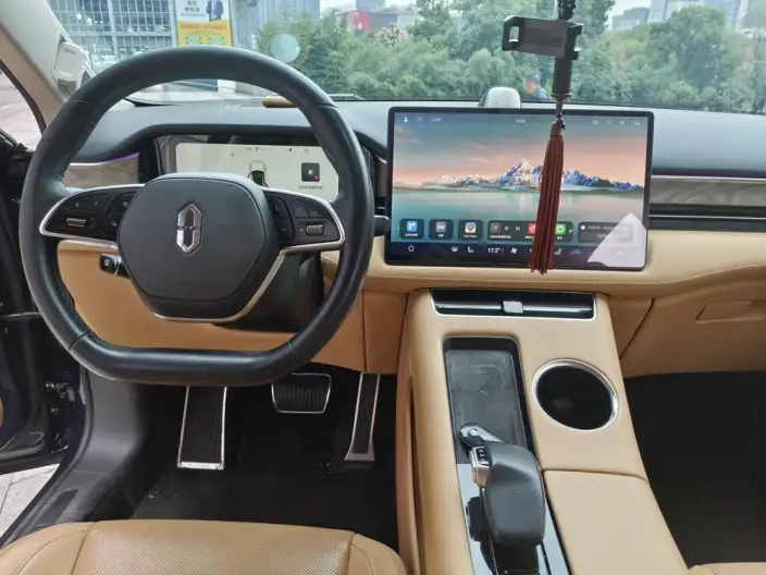 Aito M5 2022 Model Extended Range 4WD Flagship Edition – фото 8
