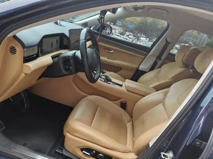 Aito M5 2022 Model Extended Range 4WD Flagship Edition – фото 10
