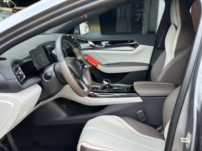 Qin Plus EV 2024 Model Honor Edition 420KM Leading Model – фото 9