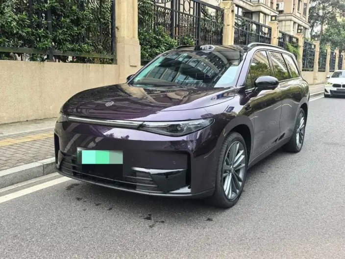 Leapmotor C16 2024 Model EV Edition 520 LiDAR Edition – фото 1