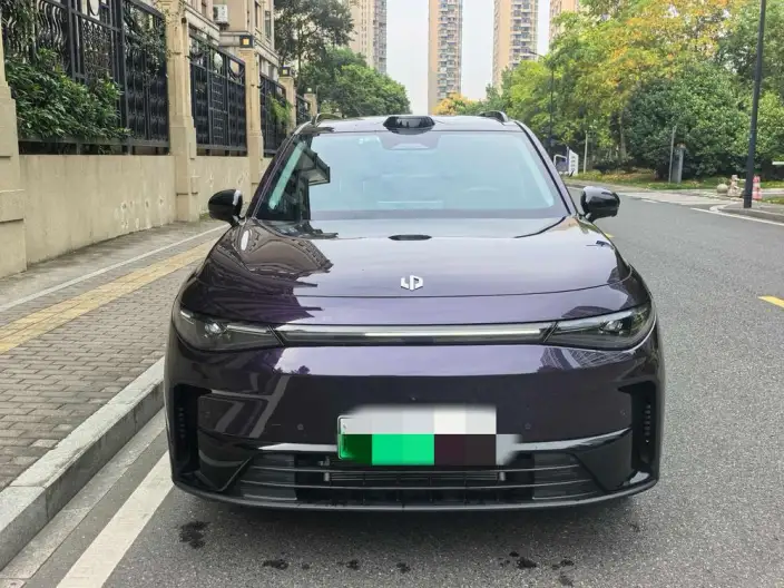 Leapmotor C16 2024 Model EV Edition 520 LiDAR Edition – фото 2