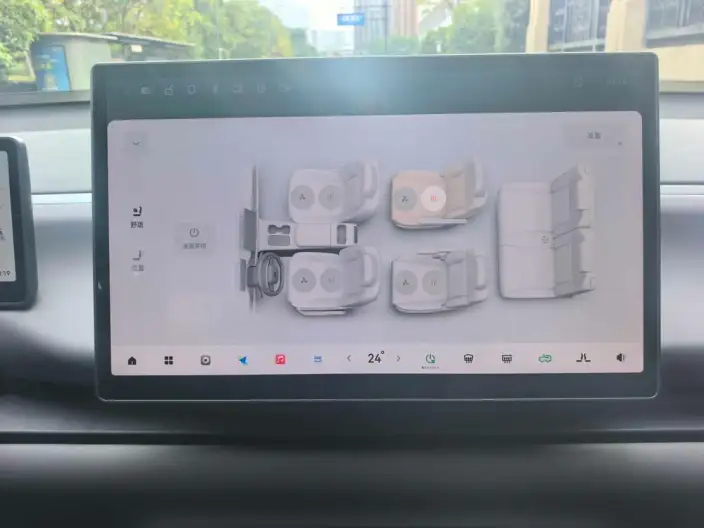 Leapmotor C16 2024 Model EV Edition 520 LiDAR Edition – фото 5