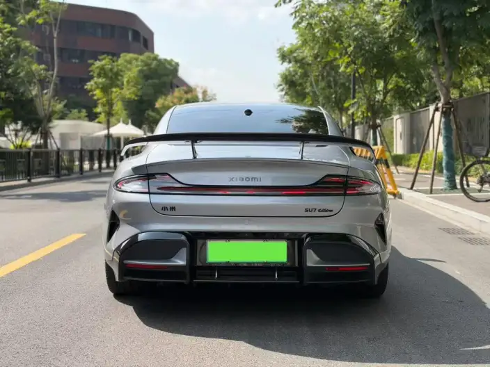 Xiaomi SU7 Ultra 2025 Model Standard Edition – фото 4