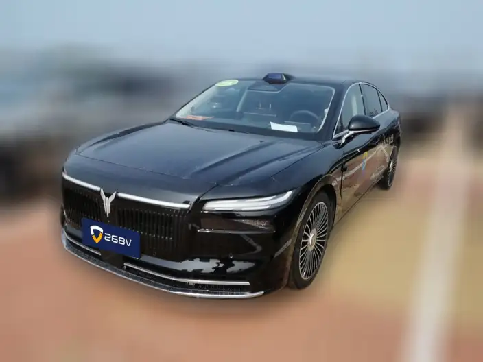 Voyah Pursuit L 2026 Model 4WD Ultra
