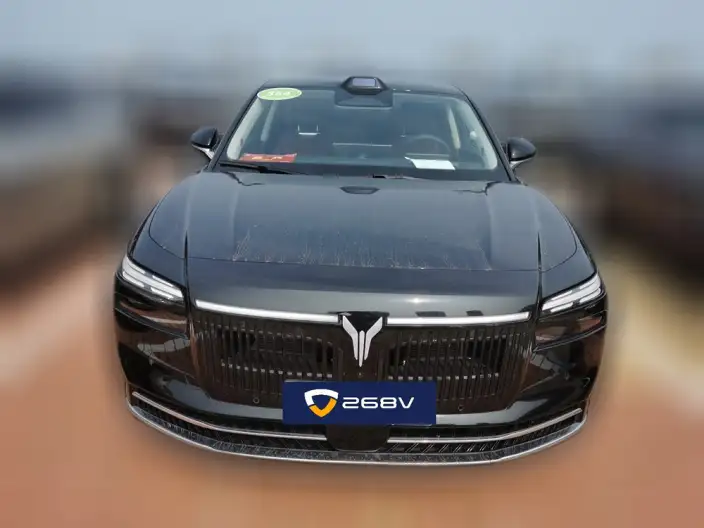 Voyah Pursuit L 2026 Model 4WD Ultra