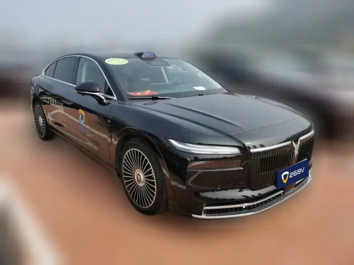 Voyah Pursuit L 2026 Model 4WD Ultra