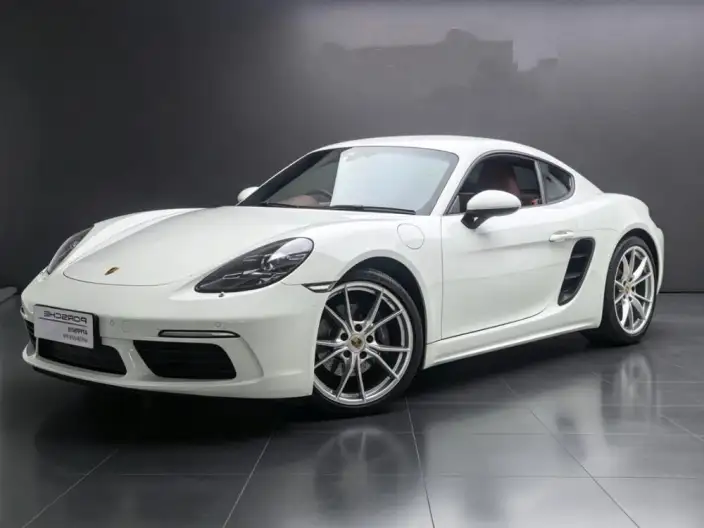 Porsche 718 2023 Model Cayman 2.0T