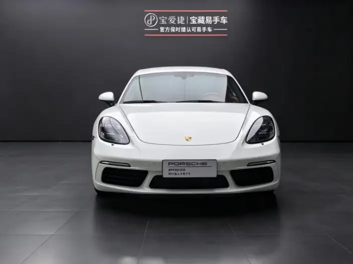 Porsche 718 2023 Model Cayman 2.0T