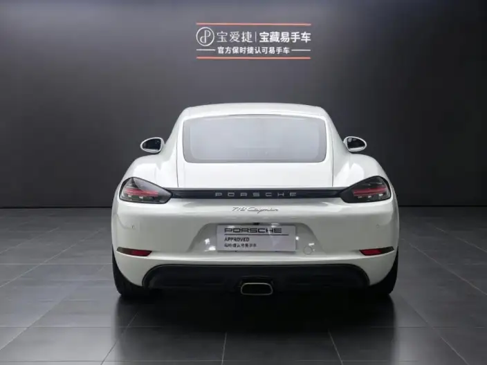 Porsche 718 2023 Model Cayman 2.0T – фото 5