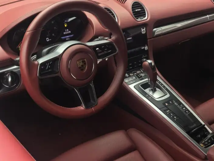 Porsche 718 2023 Model Cayman 2.0T – фото 8