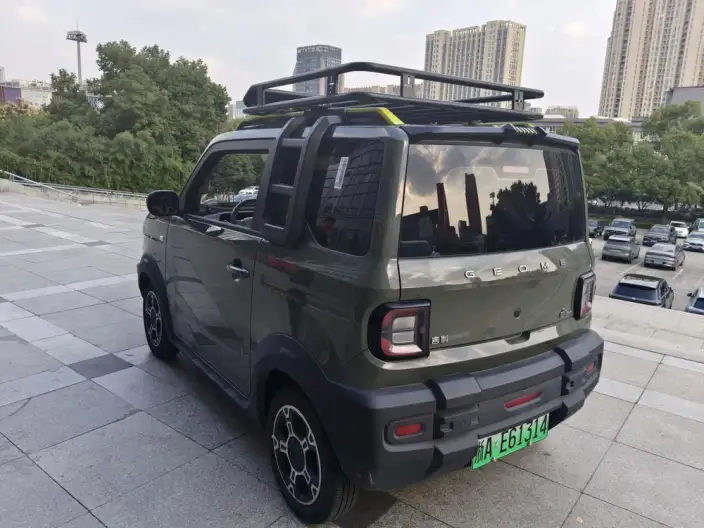 Panda 2025 Model 210km Panda Knight – фото 4