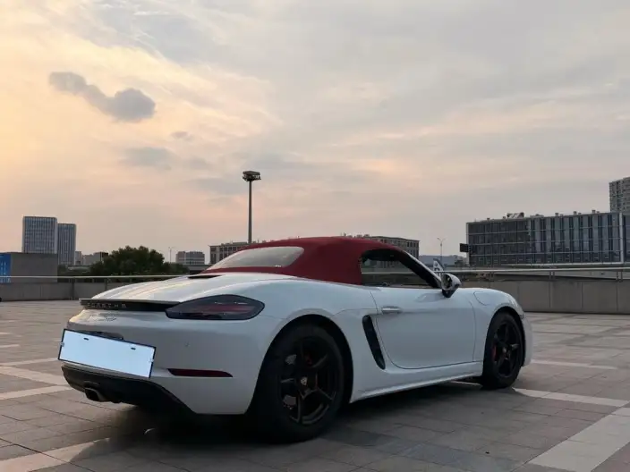 Porsche 718 2023 Model Boxster 2.0T – фото 5
