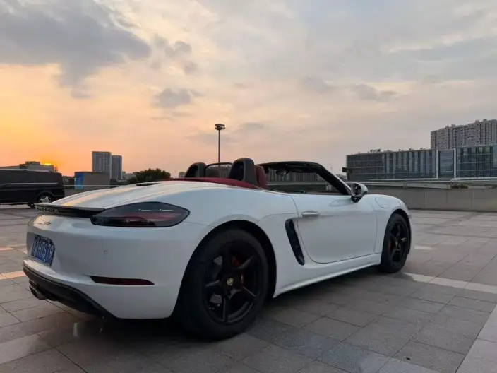 Porsche 718 2023 Model Boxster 2.0T – фото 7