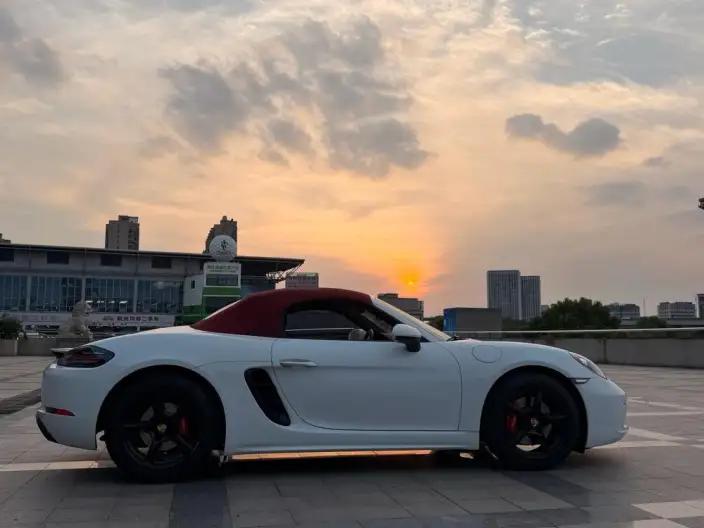 Porsche 718 2023 Model Boxster 2.0T – фото 8