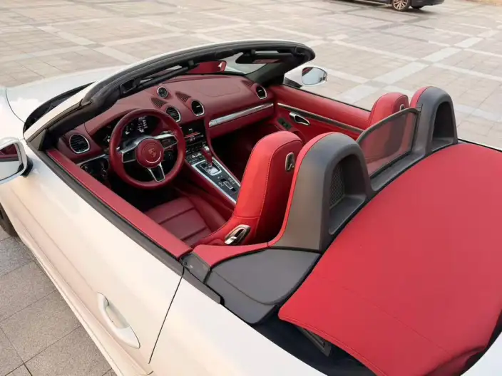 Porsche 718 2023 Model Boxster 2.0T – фото 9